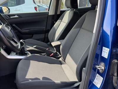 Volkswagen Taigo Taigo 1.0 TSI 95 CV Life PREZZO REALE Blu/Azzurro usata Alessandria