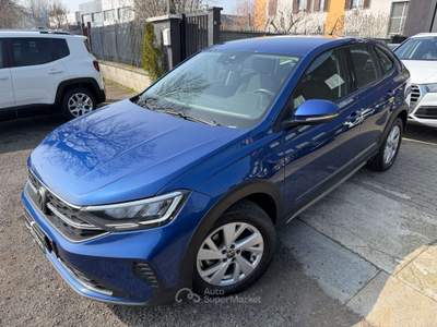 Volkswagen Taigo Taigo 1.0 TSI 95 CV Life PREZZO REALE Blu/Azzurro usata Alessandria