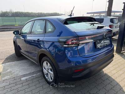 Volkswagen Taigo Taigo 1.0 TSI 95 CV Life PREZZO REALE Blu/Azzurro usata Alessandria