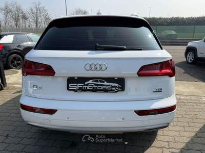 Audi Q5 Q5 2.0 TDI 190 CV quattro S tronic Sport Bianco usata Alessandria