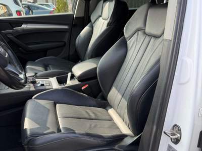 Audi Q5 Q5 2.0 TDI 190 CV quattro S tronic Sport Bianco usata Alessandria