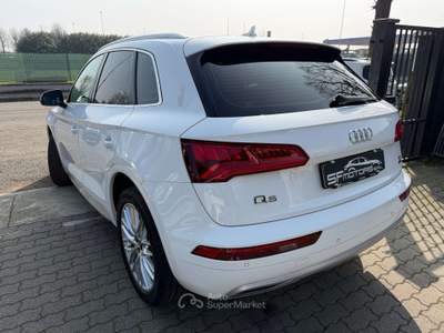 Audi Q5 Q5 2.0 TDI 190 CV quattro S tronic Sport Bianco usata Alessandria