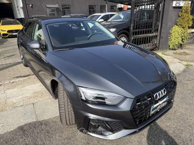 Audi A5 Sportback 40 2.0 tdi mhev S line edition quattro 2 Grigio usata Alessandria