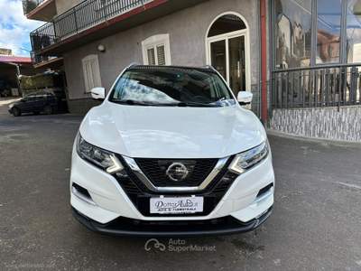 Nissan Qashqai Qashqai 1.5 dCi Tekna+ Bianco usata SANTA MARIA NUOVA