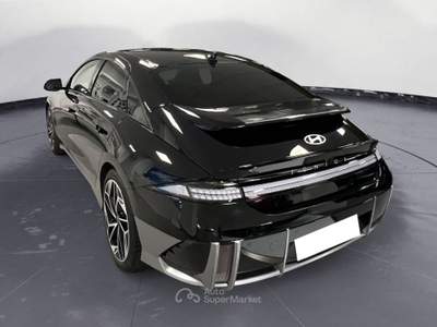 Hyundai Ioniq 6 77.4 kWh AWD Evolution Nero usata Ciriè