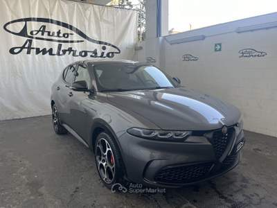 Alfa Romeo Tonale Tonale 1.6 Veloce 130cv tct6 TUA DA 299,00 AL MESE Grigio usata San Giuseppe Vesuviano