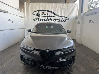 Alfa Romeo Tonale Tonale 1.6 Veloce 130cv tct6 TUA DA 299,00 AL MESE Grigio usata San Giuseppe Vesuviano