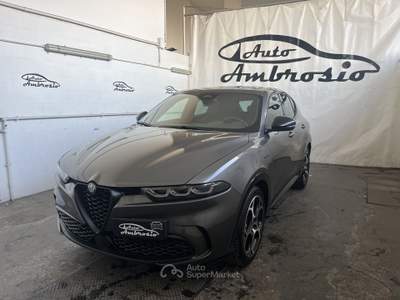Alfa Romeo Tonale Tonale 1.6 Veloce 130cv tct6 TUA DA 299,00 AL MESE Grigio usata San Giuseppe Vesuviano