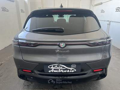 Alfa Romeo Tonale Tonale 1.6 Veloce 130cv tct6 TUA DA 299,00 AL MESE Grigio usata San Giuseppe Vesuviano