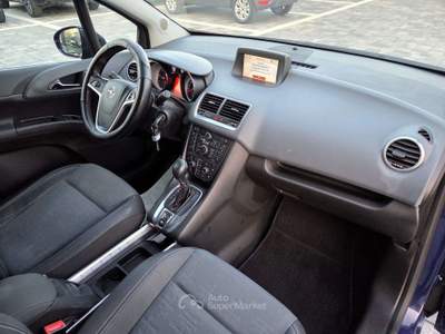 Opel Meriva Meriva II 2010 1.7 cdti Elective 100cv auto Blu/Azzurro usata Pescantina