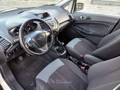 Ford EcoSport EcoSport  1.5 tdci  95cv E6 Bianco usata Pescantina