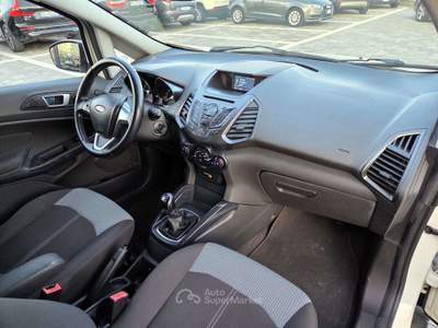 Ford EcoSport EcoSport  1.5 tdci  95cv E6 Bianco usata Pescantina