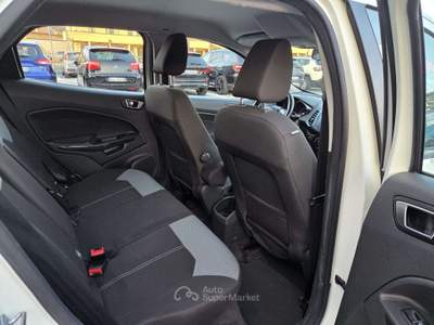 Ford EcoSport EcoSport  1.5 tdci  95cv E6 Bianco usata Pescantina
