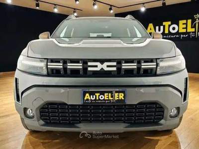 Dacia Duster Duster 1.2 Eco-G Extreme 120cv Nero usata Rondissone