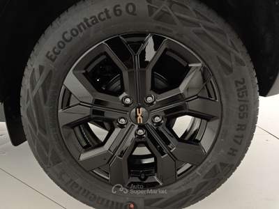 Dacia Duster Duster 1.2 Eco-G Extreme 120cv Nero usata Rondissone