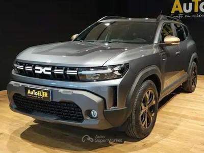 Dacia Duster Duster 1.2 Eco-G Extreme 120cv Nero usata Rondissone