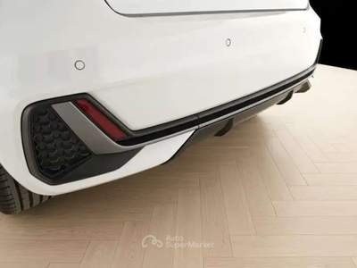 Audi A1 A1 Sportback 30 1.0 tfsi S Line Edition s-tronic Bianco usata Rondissone