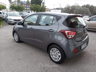 Hyundai i10 1,0 GPL 70 CV LOGIN 5P usata Giulianova