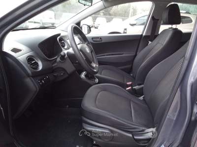 Hyundai i10 1,0 GPL 70 CV LOGIN 5P usata Giulianova