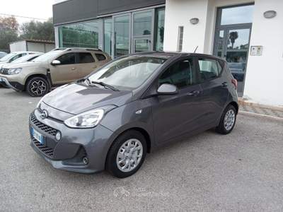 Hyundai i10 1,0 GPL 70 CV LOGIN 5P usata Giulianova