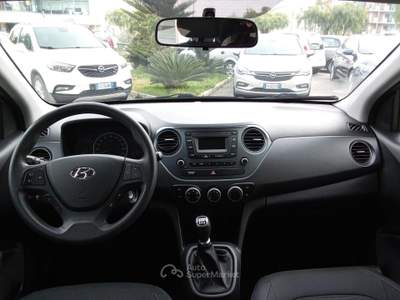Hyundai i10 1,0 GPL 70 CV LOGIN 5P usata Giulianova