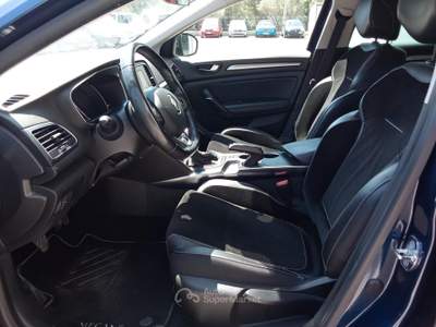 Renault Mégane MEGANE SW 1,5 DCI 110 CV INTENS 5P usata Giulianova