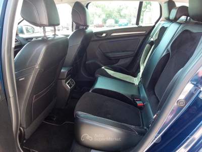 Renault Mégane MEGANE SW 1,5 DCI 110 CV INTENS 5P usata Giulianova