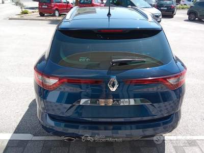 Renault Mégane MEGANE SW 1,5 DCI 110 CV INTENS 5P usata Giulianova