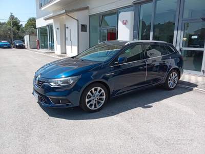 Renault Mégane MEGANE SW 1,5 DCI 110 CV INTENS 5P usata Giulianova Renault Mégane MEGANE SW 1,5 DCI 110 CV INTENS 5P usata Giulianova