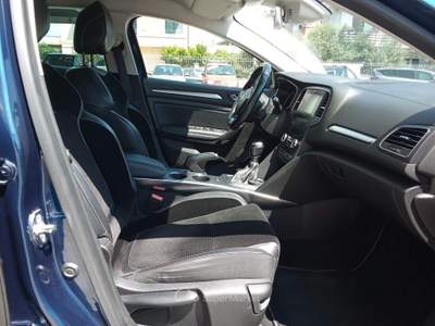 Renault Mégane MEGANE SW 1,5 DCI 110 CV INTENS 5P usata Giulianova