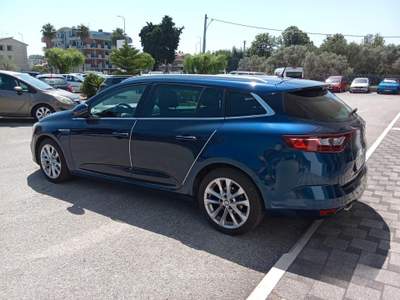 Renault Mégane MEGANE SW 1,5 DCI 110 CV INTENS 5P usata Giulianova