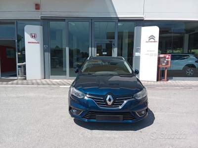 Renault Mégane MEGANE SW 1,5 DCI 110 CV INTENS 5P usata Giulianova