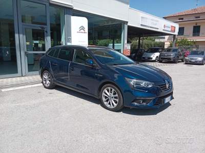 Renault Mégane MEGANE SW 1,5 DCI 110 CV INTENS 5P usata Giulianova