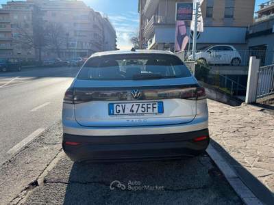 Volkswagen Taigo 1,0 TSI 115 CV LIFE MY24 usata Giulianova