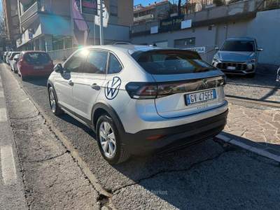 Volkswagen Taigo 1,0 TSI 115 CV LIFE MY24 usata Giulianova