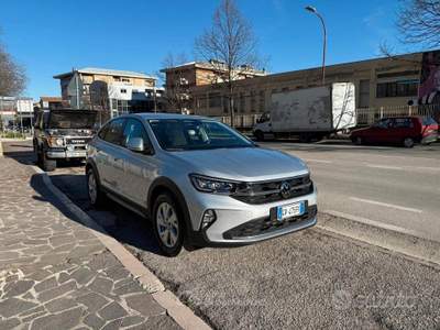Volkswagen Taigo 1,0 TSI 115 CV LIFE MY24 usata Giulianova