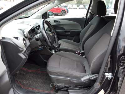 Chevrolet Aveo 1,2 GPL 86 CV NOW 5P usata Giulianova