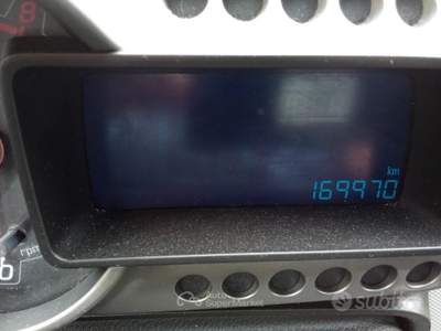 Chevrolet Aveo 1,2 GPL 86 CV NOW 5P usata Giulianova