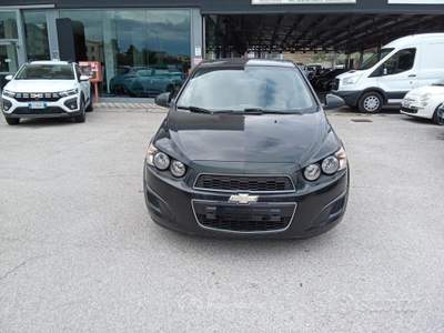 Chevrolet Aveo 1,2 GPL 86 CV NOW 5P usata Giulianova
