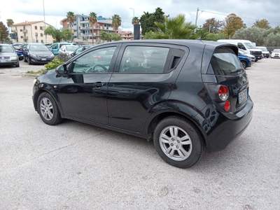 Chevrolet Aveo 1,2 GPL 86 CV NOW 5P usata Giulianova