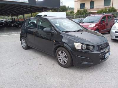 Chevrolet Aveo 1,2 GPL 86 CV NOW 5P usata Giulianova