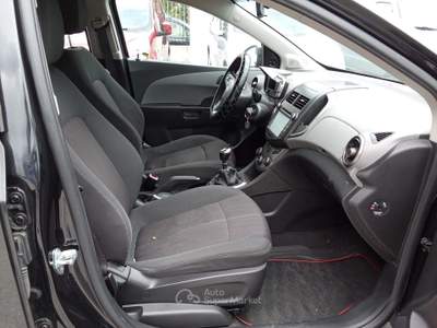 Chevrolet Aveo 1,2 GPL 86 CV NOW 5P usata Giulianova