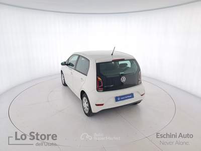 Volkswagen up! 5p 1.0 eco move 68cv Bianco usata Pisa