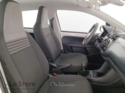 Volkswagen up! 5p 1.0 eco move 68cv Bianco usata Pisa