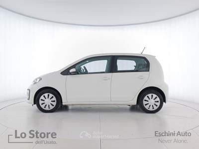 Volkswagen up! 5p 1.0 eco move 68cv Bianco usata Pisa