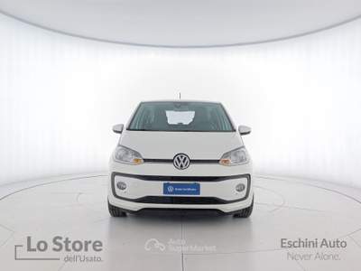 Volkswagen up! 5p 1.0 eco move 68cv Bianco usata Pisa