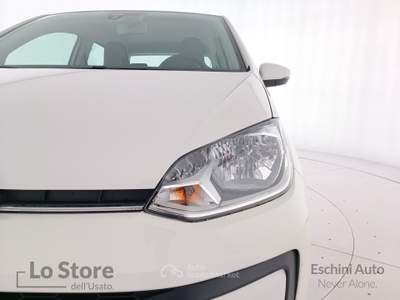 Volkswagen up! 5p 1.0 eco move 68cv Bianco usata Pisa