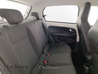 Volkswagen up! 5p 1.0 eco move 68cv Bianco usata Pisa