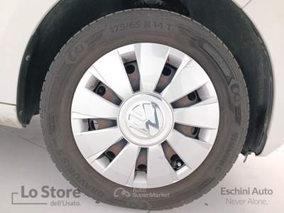 Volkswagen up! 5p 1.0 eco move 68cv Bianco usata Pisa