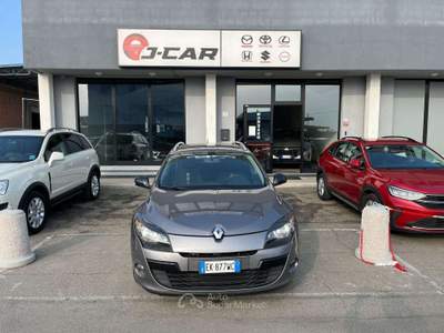 Renault Mégane Megane III 2008 SporTour 1.5 dci Attractive 110cv Grigio usata Calerno di Sant'Ilario d'Enza